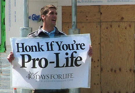40 days for life