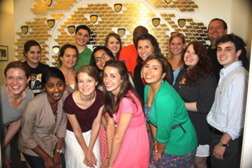 Pro-life college students spend a summer at the National Right to Life Academy.