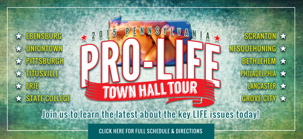 2015ProLifeTownHall