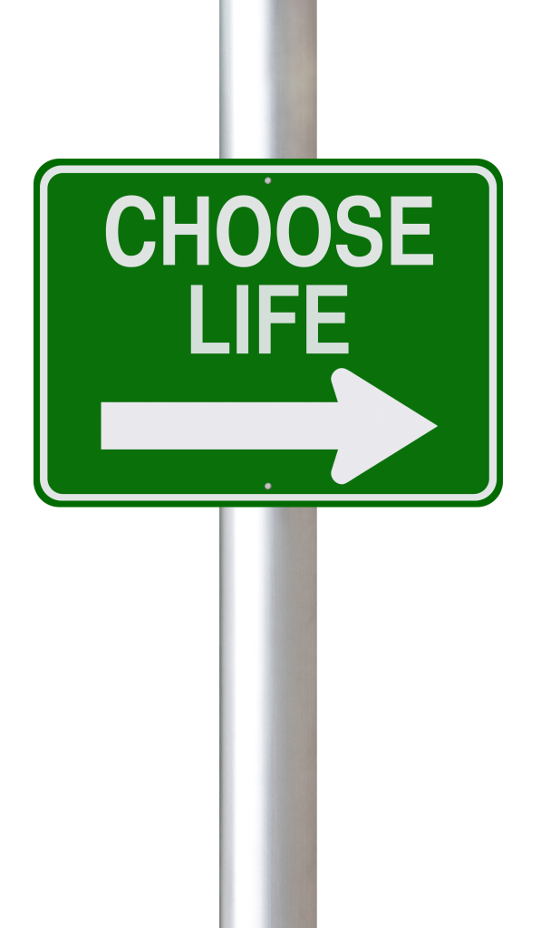 http://www.dreamstime.com/royalty-free-stock-images-choose-life-modified-one-way-street-sign-indicating-image33829429