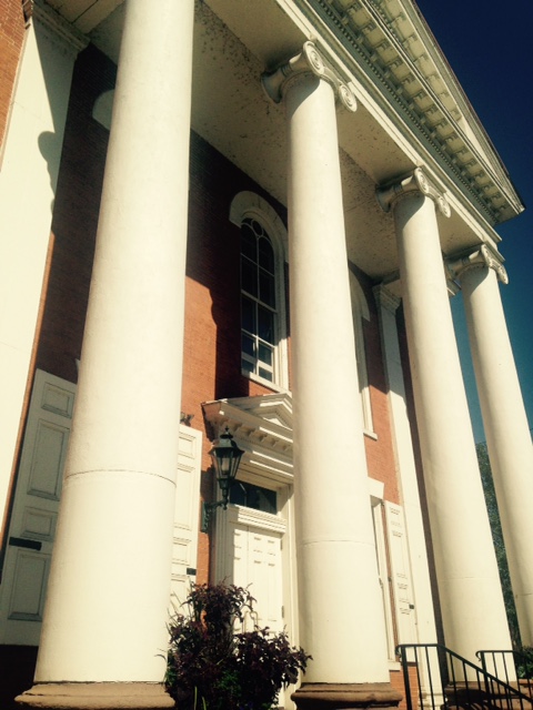 Olde Courthouse Lewistown