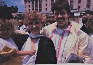 my graduation with Tim and Caitlin (2) (1)
